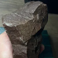شهابسنگ کربن دار فوق کلکسیونی به وزن 1.133 kg|کلکسیون اشیاء عتیقه|تهران, حصارک|دیوار