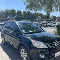 گریت وال هاوال h6 موتور میتسوبیشی مدل ۲۰۱۶