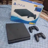 PS4 اسلیم کپیخور ۱ ترابایت