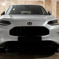 هونداZRVهیبرید2024صفرسفیدالماسی متالیک با گارانتی