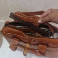 کیف چرمی مهندسین نونو|کیف، کفش، کمربند|قم, پردیسان|دیوار