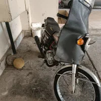 سی جی مدل78|موتورسیکلت|اصفهان, شاه پسند|دیوار