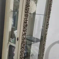 ست بوفه آیینه کنسول و ساعت