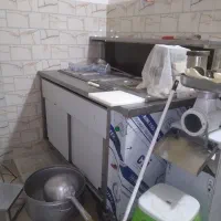 کانتر گرم کن غذا چهار بن ماری بزرگ