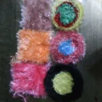 اسکاج دست بافت