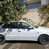 سمند دوگانه فابریک کارخانه مدل90خانگی|خودرو سواری و وانت|اصفهان, سرشبادران|دیوار