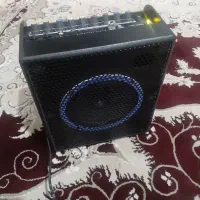 اسپیکر آمپلی فایر دار