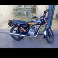 موتور سیکلت هوندا ۲۰۰  ۱۴۰۳  معاوضه با بی کلاج