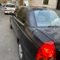 هیوندا ورنا مدل 1386|خودرو سواری و وانت|تهران, علم و صنعت|دیوار