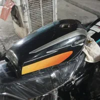باک هوندا 125