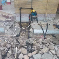 تمامیه خدمات لوله کشی آب و فاضلاب|خدمات پیشه و مهارت|دزفول, |دیوار