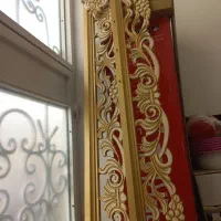 کتیبه ۴متر خرده ای نو