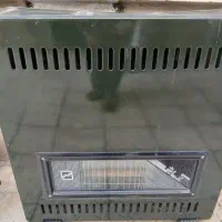 بخاری گازی