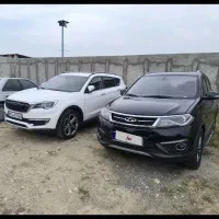 تیگو 5 نیو فیس ۹۶ همه چی مرتب