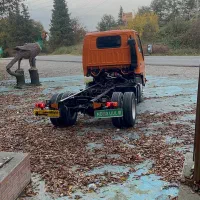 ایسوزو 5200کم کار|خودرو سنگین|قائم‌شهر, |دیوار