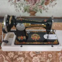 چرخ خیاطی مارشال دو شیر نشان