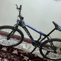 دوچرخه ساده نوی نو یکبار هم سوار نشده|دوچرخه، اسکیت، اسکوتر|ملارد, |دیوار