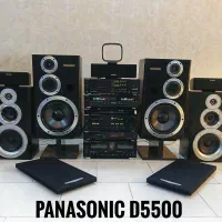 پاناسونیک اصل ژاپن،|سیستم صوتی خانگی|اسلام‌شهر, شهرک سعیدیه|دیوار