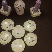 ظروف پیرکس فرانسه و سطل وو|کلکسیون اشیاء عتیقه|تهران, شهرک بوعلی|دیوار