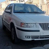 سمند X7 دوگانه سوز، مدل ۱۳۸۷|خودرو سواری و وانت|سقز, |دیوار