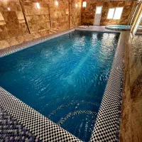 اجاره روزانه ویلا استخر آبگرم سرپوشیده