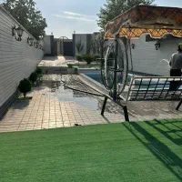 ویلای لوکس داخل بافت در کوشک زر|فروش خانه و ویلا|هشتگرد, شهرک پامچال|دیوار