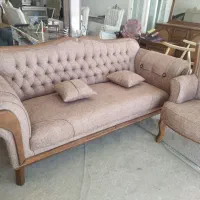 مبل/مبلمان/تعمیرات مبل/رنگ/مبل سلطنتی سرویس خواب|مبلمان خانگی و میز عسلی|چناران, |دیوار