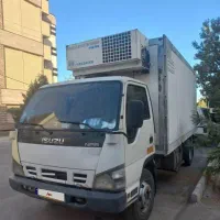 ایسوزو یخچال مدل ۸۹ شش تن|خودرو سنگین|کرمان, |دیوار