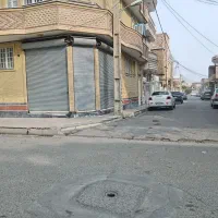 اجاره مغازه 15متری سه نبش صمدزاده(املاک سعیدتقوی)