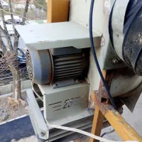 سانتریفیوژ ۲قلو ۱ اسب(هواکش قوی)