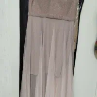 لباس مجلسی تور و لمه