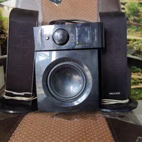 اسپیکر میکرولب ۴تیکه|سیستم صوتی خانگی|رویان, |دیوار