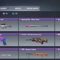 فروش اکانت کالاف دیوتی موبایل|کنسول، بازی ویدئویی و آنلاین|آبادان, |دیوار