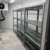 قفسه سردخانه مستحکم|فروشگاه و مغازه|کرج, جهانشهر|دیوار