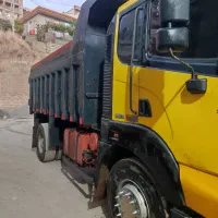 کمپرسی آمیکو92|خودرو سنگین|کرمانشاه, |دیوار