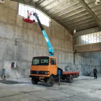 ارائه خدمات جرثقیل خاور( قیمت مناسب)|خدمات حمل و نقل|کرمانشاه, |دیوار