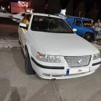 سمند ال ۸۹xدوگانه کارخانه