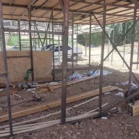 جوشکاری و ساخت انواع سازه های فلز و ساختمانی|خدمات پیشه و مهارت|شهرکرد, |دیوار