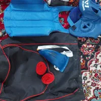 وسایل ورزشی. شنا.ووشو