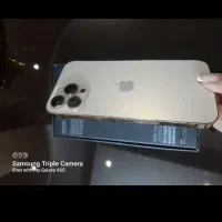 آیفون ۱۳ یک ترابایت پرومکس پارت ((LLA)) NOT ACTIVE