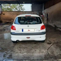 ۲۰۶ مدل ۹۴|خودرو سواری و وانت|علیآباد کتول, |دیوار