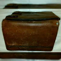 کیف چرمی آنتیک