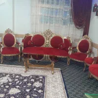 مبل|مبلمان خانگی و میز عسلی|شاهین‌شهر, گزبرخوار|دیوار