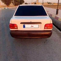 فروش پراید مدل ۸۷ تمیز|خودرو سواری و وانت|مسجد سلیمان, |دیوار