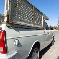 پیکان وانت۹۳ بدون رنگ بدون ضربه|خودرو سواری و وانت|ملکان, |دیوار
