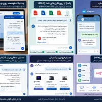 دستیار هوشمند برای کسب و کار شما|خدمات رایانهای و موبایل|تهران, گلستان (شهرک راه آهن)|دیوار
