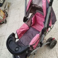 کالسکه صورتی