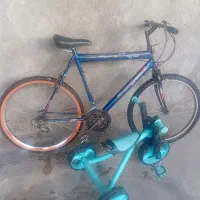 دوچرخه 26 و سه چرخه کودک