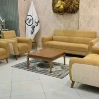 راحتیِ بی‌حد/زیباییِ بی‌نظیر/مبل راحتی مدل گیلدا