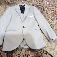 کت شلوار با جلیقه